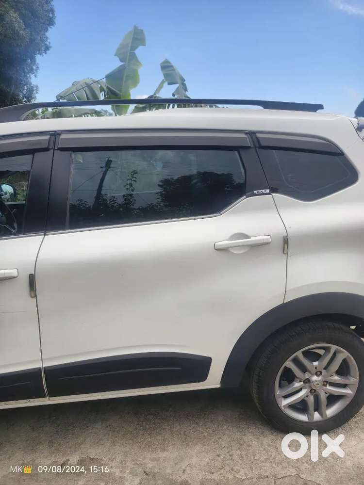 Renault Triber 2020 Petrol Manual