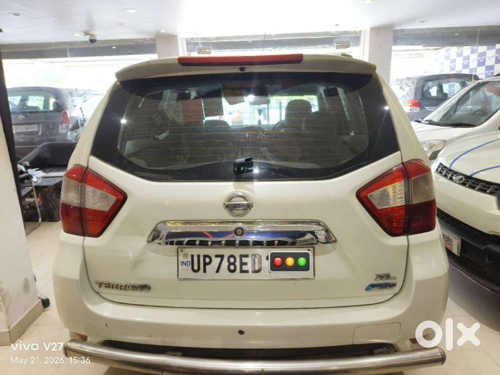 Nissan Terrano Xl 85 Ps Deisel, 2015, Diesel