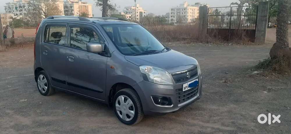 Maruti Suzuki Wagon R Petrol 2011