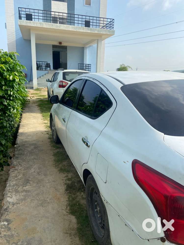 Nissan Sunny Diesel 2012
