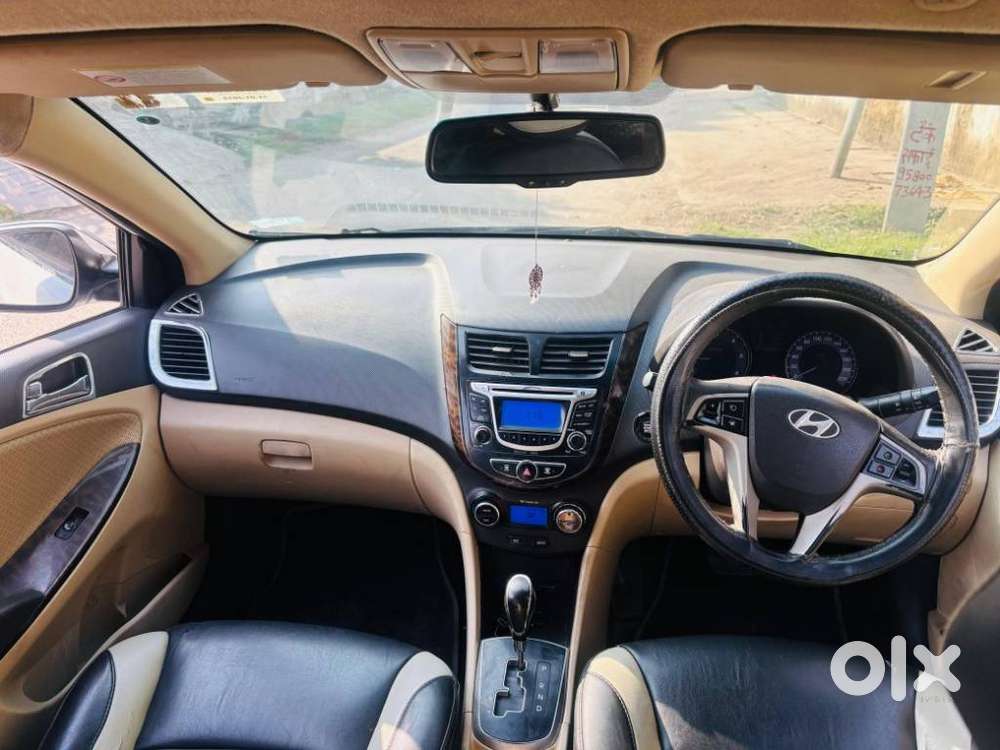 Hyundai Verna 2011-2014 1.6 Sx Crdi (o), 2015, Diesel