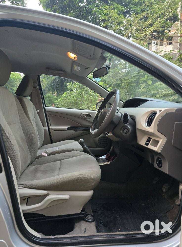 Toyota Etios Vx Xclusive, 2015, Petrol