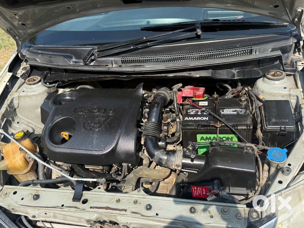 Toyota Etios Liva 2012 Year Diesel Manual