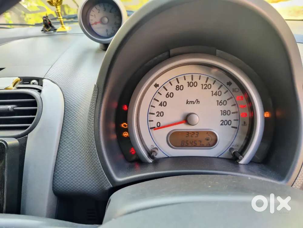 Maruti Suzuki Ritz 2010 Petrol 85000 Km Driven