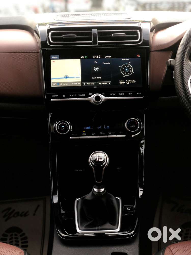 Hyundai Alcazar Platinum 7 Str 1.5 Turbo Petrol Adventure, 2023, Pet..