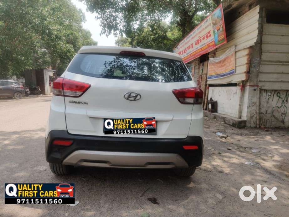 Hyundai Creta 1.4 Crdi S Plus, 2018, Diesel