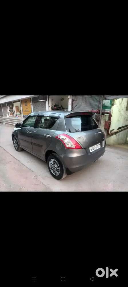 Maruti Suzuki Swift 2013