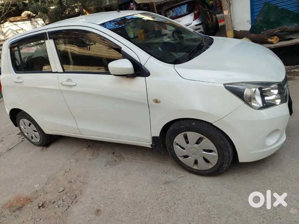 Maruti Suzuki Celerio 2015 Cng & Hybrids 70000 Km Driven