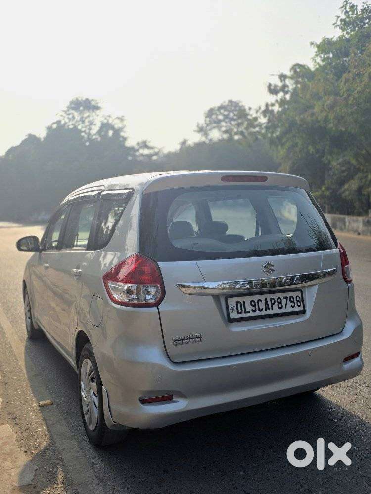 Maruti Suzuki Ertiga Vxi (o) Cng, 2018, Cng & Hybrids
