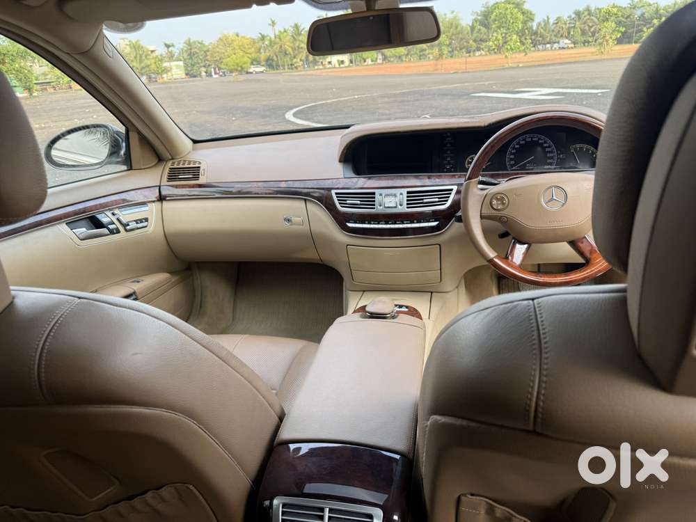 Mercedes-benz S-class 320 Cdi L, 1998, Diesel