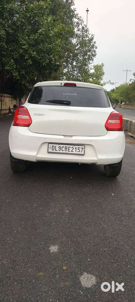 Maruti Suzuki Swift 1.3 Zxi, 2024, Petrol
