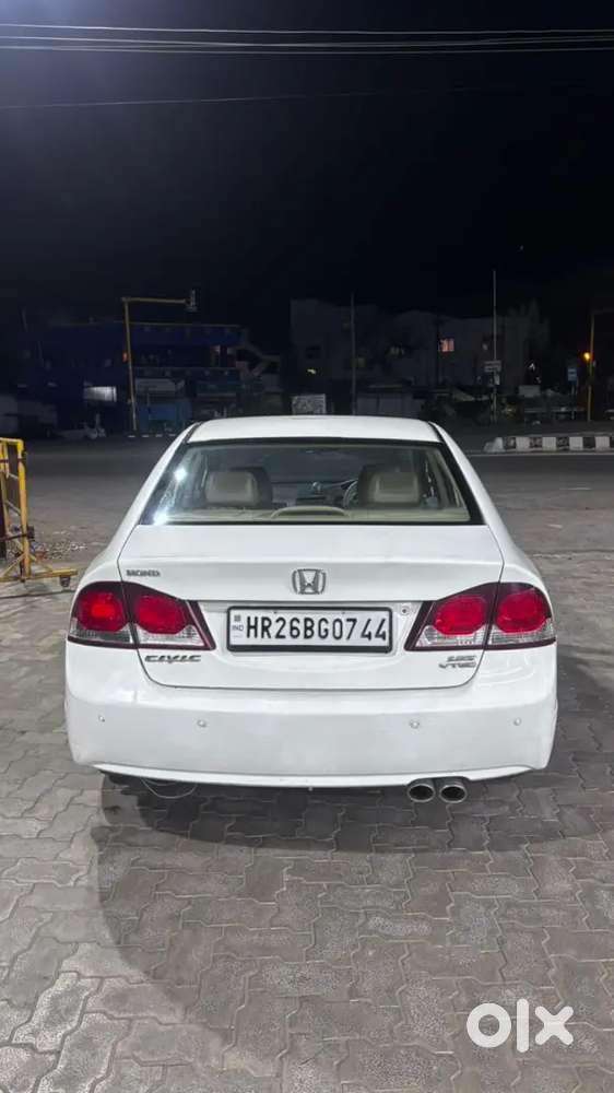 Honda Civic 2011