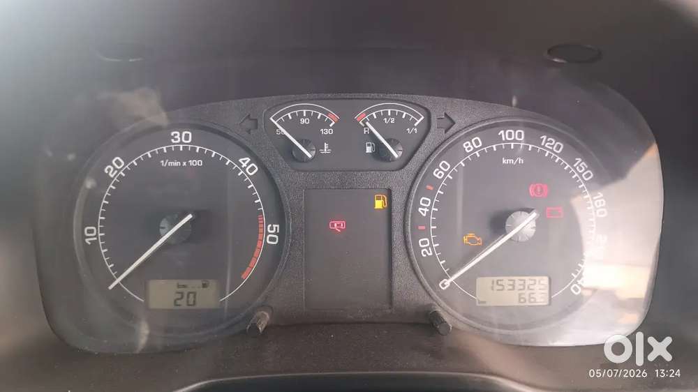 Skoda Octavia Ambiente 2008 Diesel