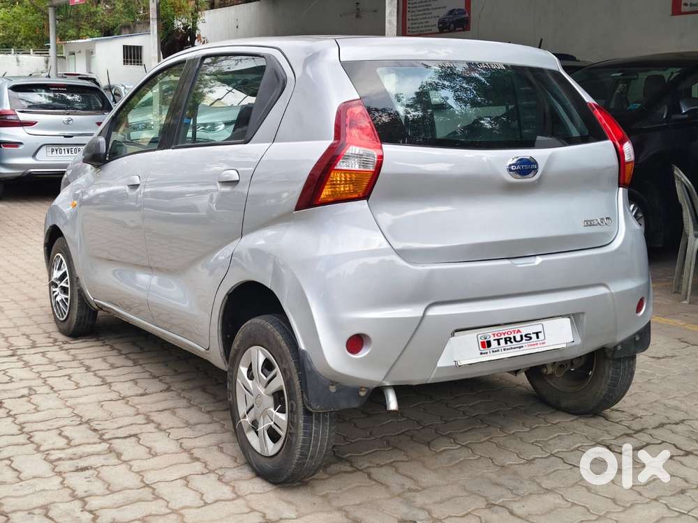 Datsun Redigo 1.0 T Option, 2019, Petrol