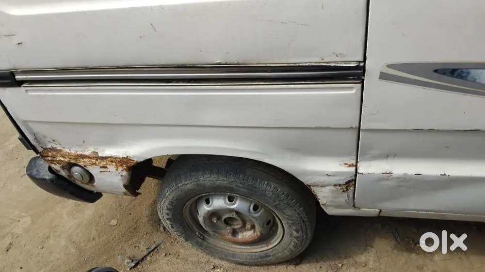 Maruti Suzuki Omni 2014 Cng & Hybrids 50000 Km Driven