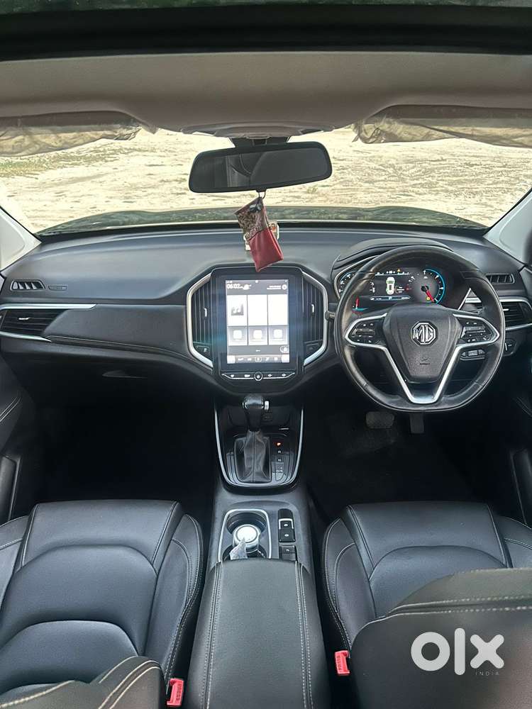 Mg Hector Sharp Dct Petrol, 2020, Petrol