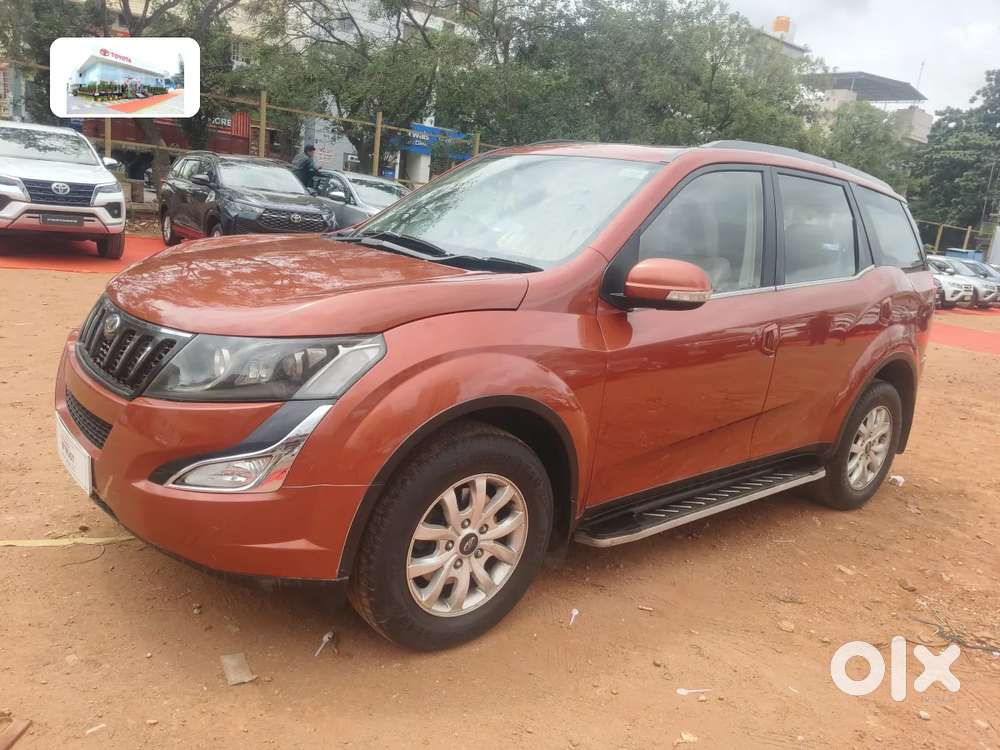 Mahindra Xuv500 At W10 Awd, 2015, Diesel
