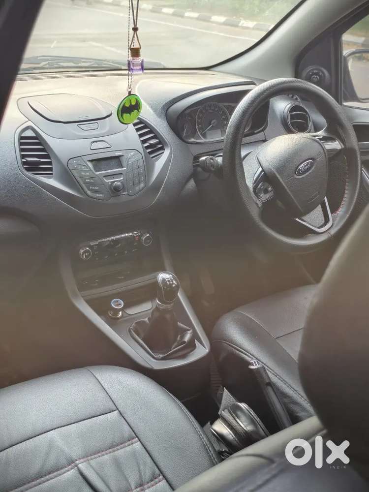 Ford Figo 2015 Petrol Good Condition