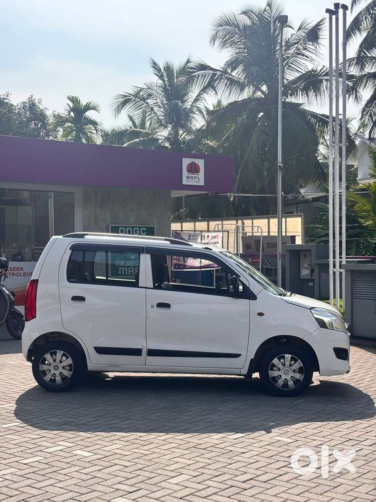 Maruti Suzuki Wagon R Lxi Petrol 2015 Car