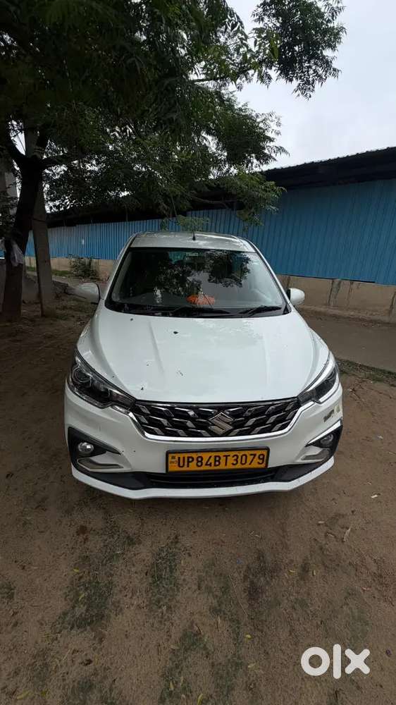 Maruti Suzuki Ertiga Vxi 2025
