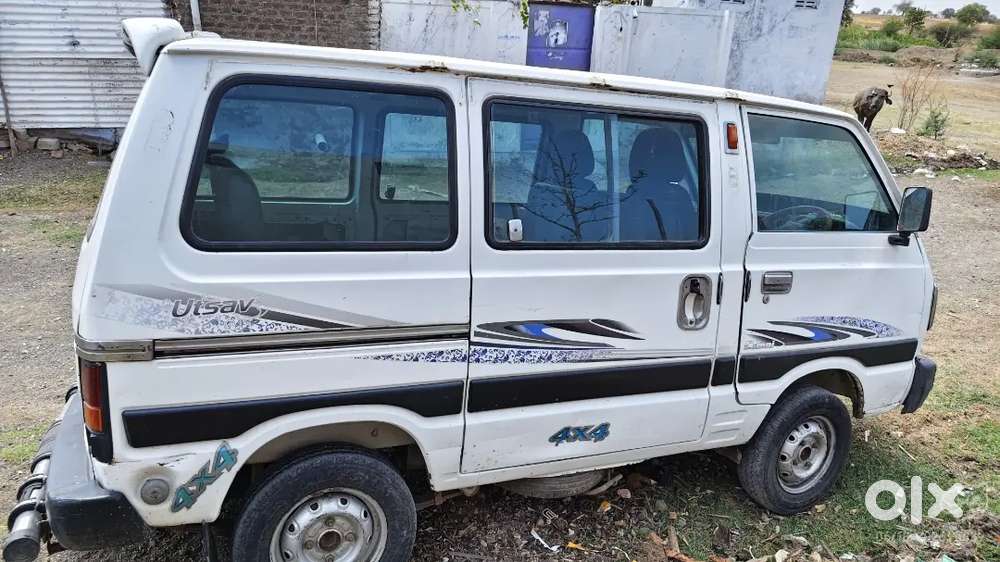 Maruti Suzuki Omni 2017