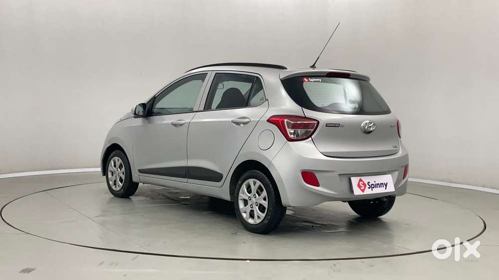 Hyundai Grand I10 1.2 Kappa Sportz, 2015, Petrol