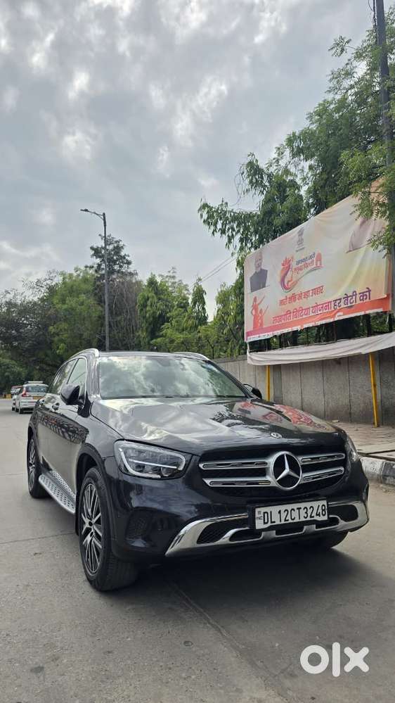 Mercedes-benz Glc 220d 4matic, 2020, Petrol