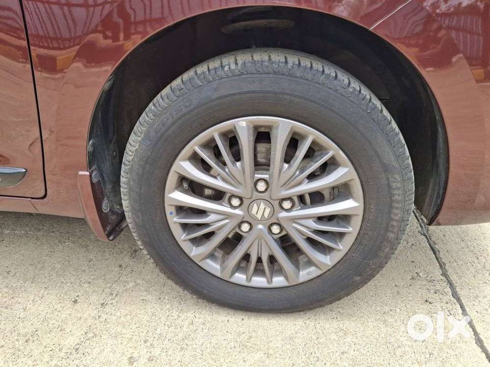Maruti Suzuki Ertiga Zxi Plus Petrol, 2020, Petrol