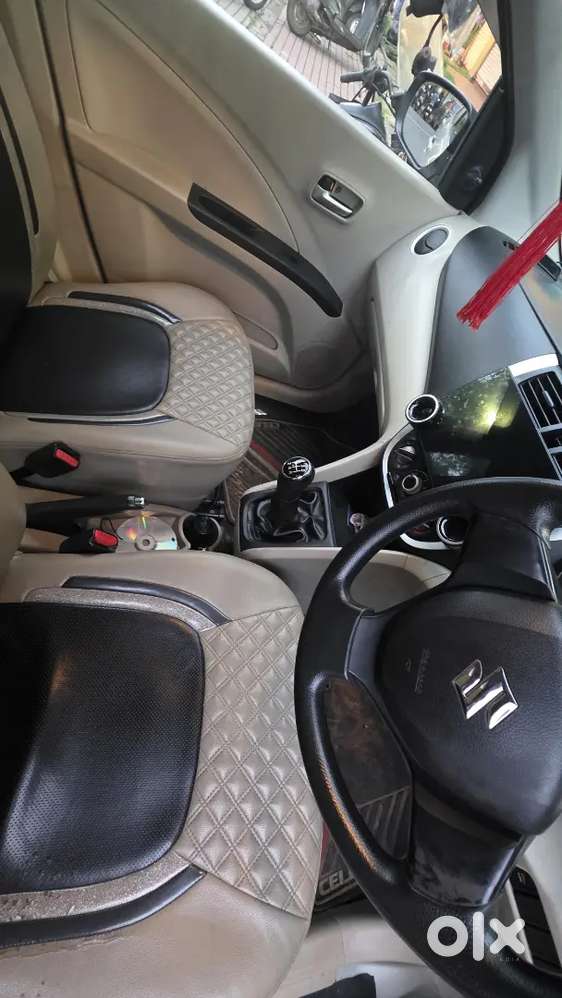 Maruti Suzuki Celerio Vxi 2nd Owner 2017