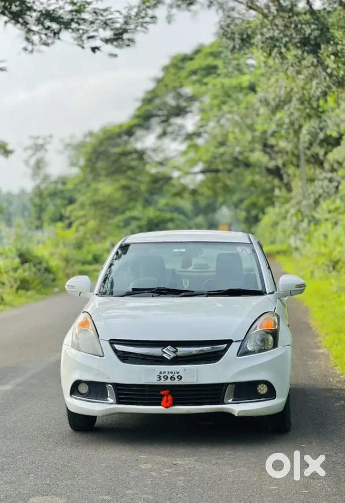 Maruti Suzuki Dzire 2015 Diesel