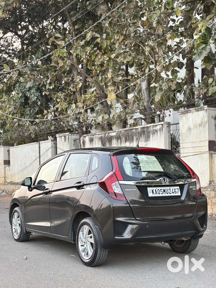 Honda Jazz 1.2 V I Vtec, 2016, Petrol