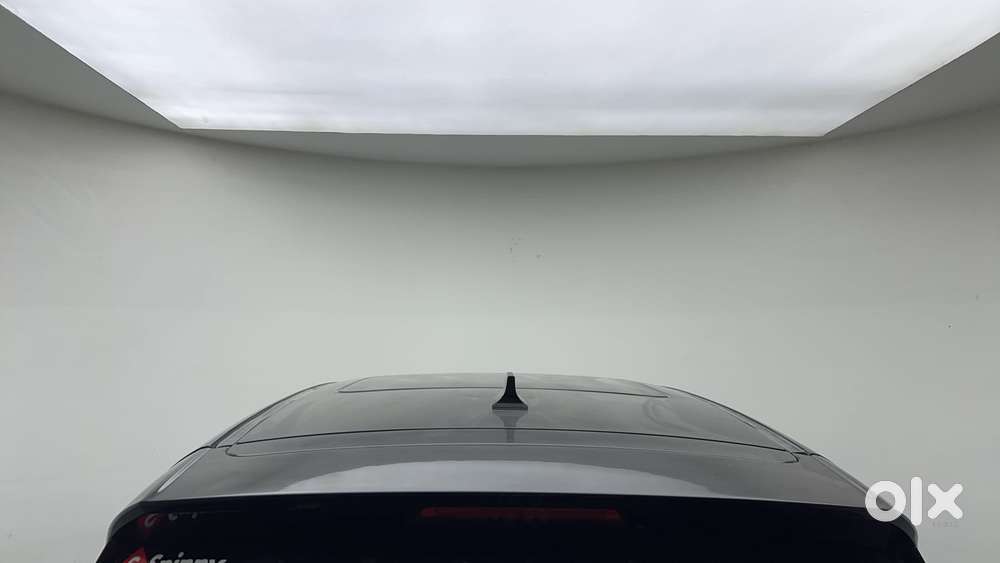 Tata Harrier Xz Plus Dark Edition, 2022, Diesel