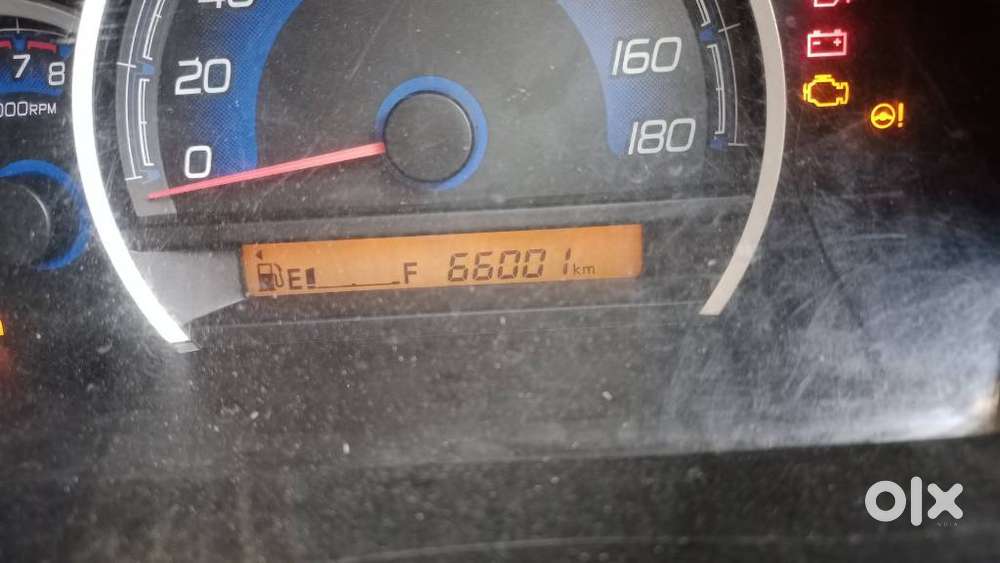 Maruti Suzuki Wagon R Vxi, 2013