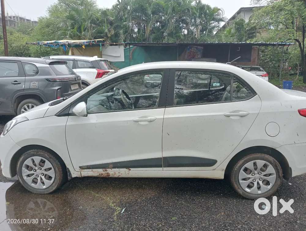 Hyundai Xcent 2016 Petrol Well Maintained
