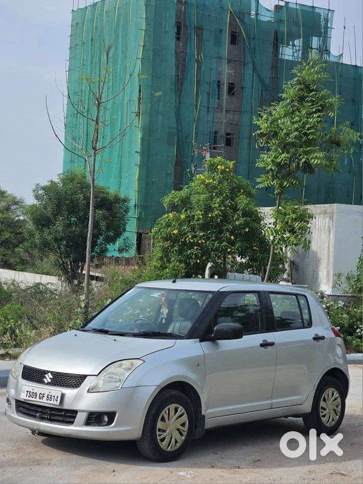 Maruti Suzuki Swift 1.3 Vxi, 2008, Petrol