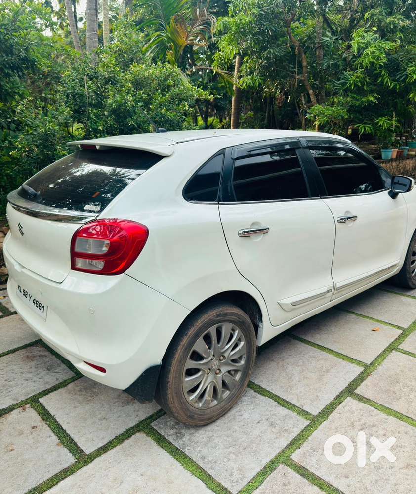 Maruti Suzuki Baleno 2018 Car