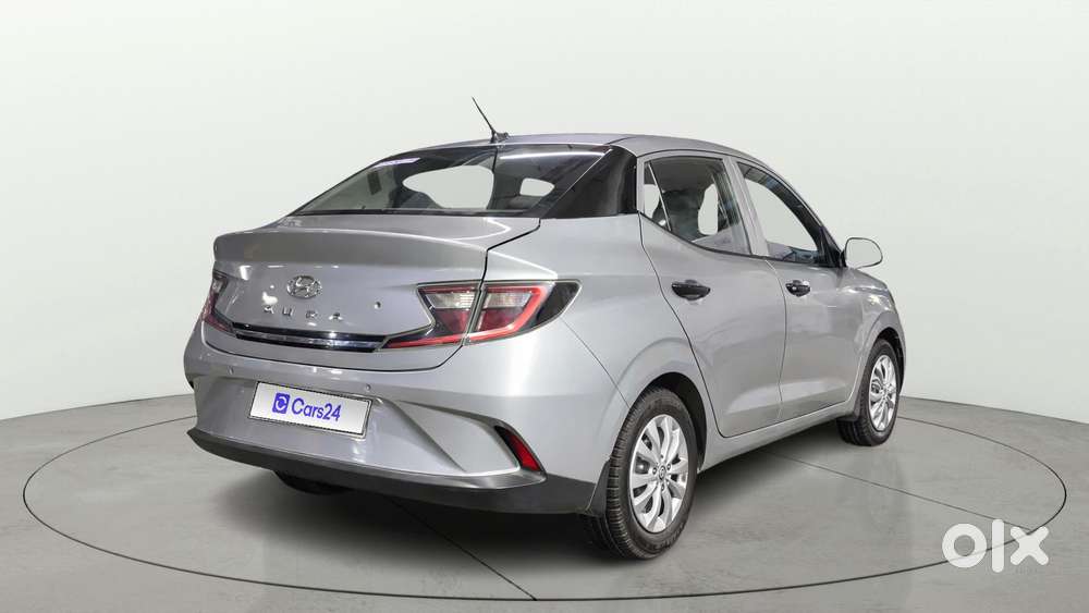 Hyundai Aura 1.2 E Petrol Mt, 2020, Petrol