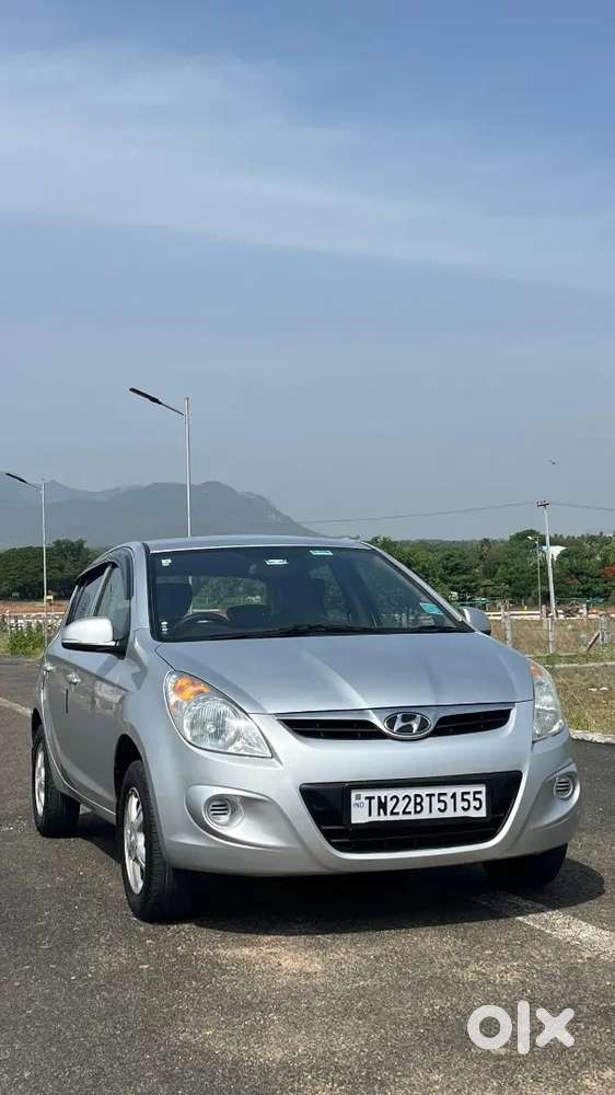 Hyundai I20 2010 Sports Petrol 89000 Km Driven