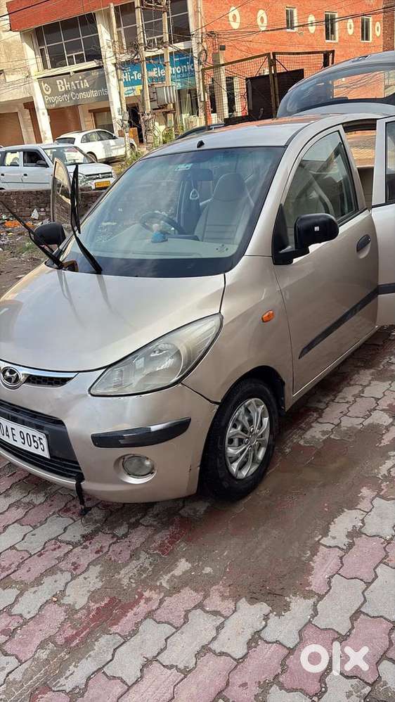 Hyundai Eon 0.8 2008