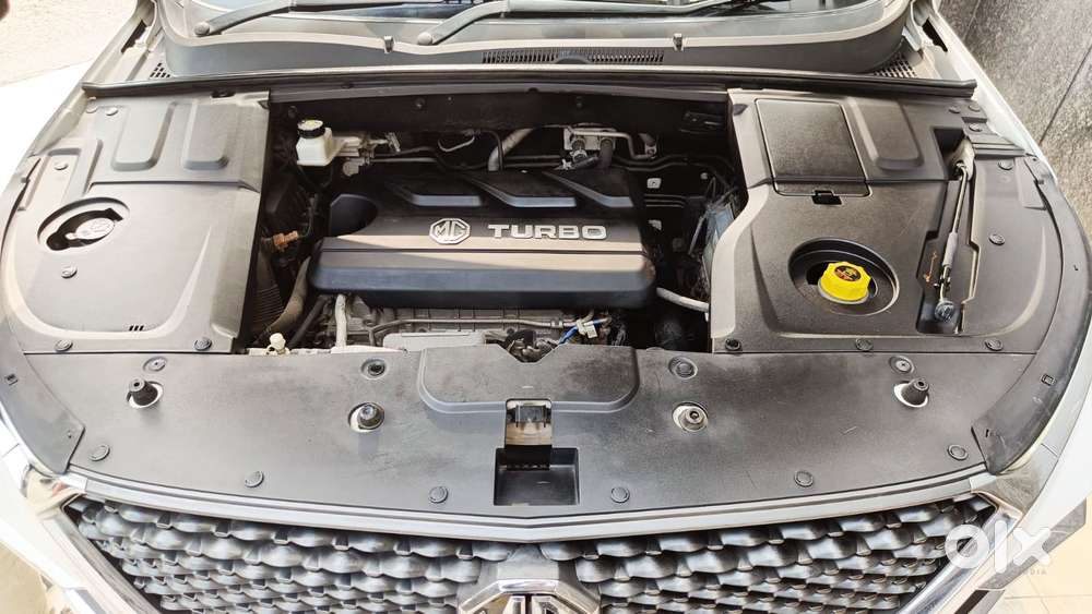 Mg Hector 1.5 Dct Sharp, 2020, Petrol