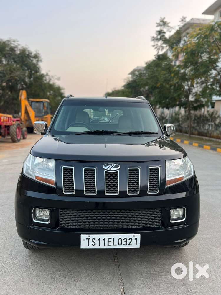 Mahindra Tuv 300 T8, 2017, Diesel