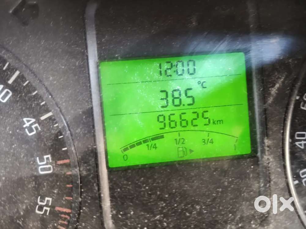 Skoda Rapid 1.5 2012