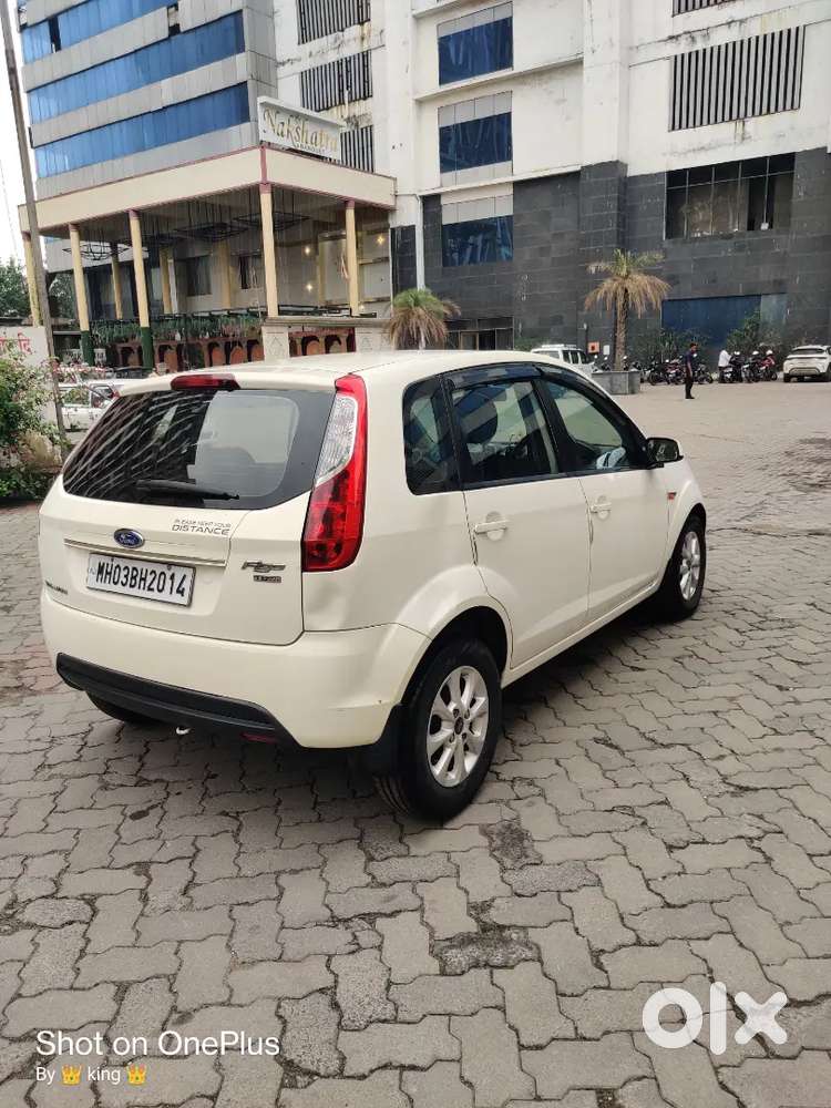 Ford Figo Diesel 2012 Very Good Condition Smooth Engine