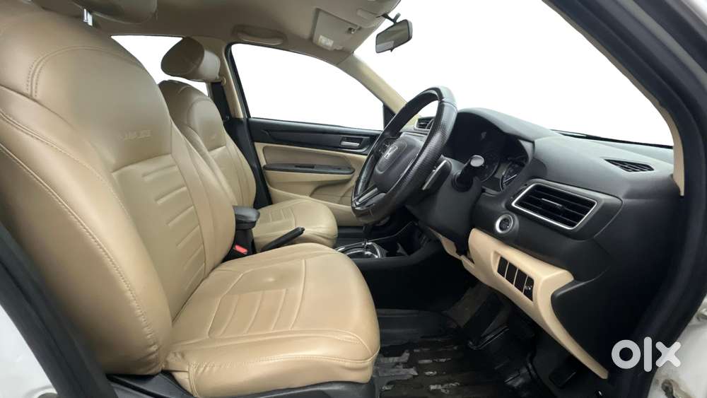 Honda Amaze Vx Cvt Petrol, 2020, Petrol