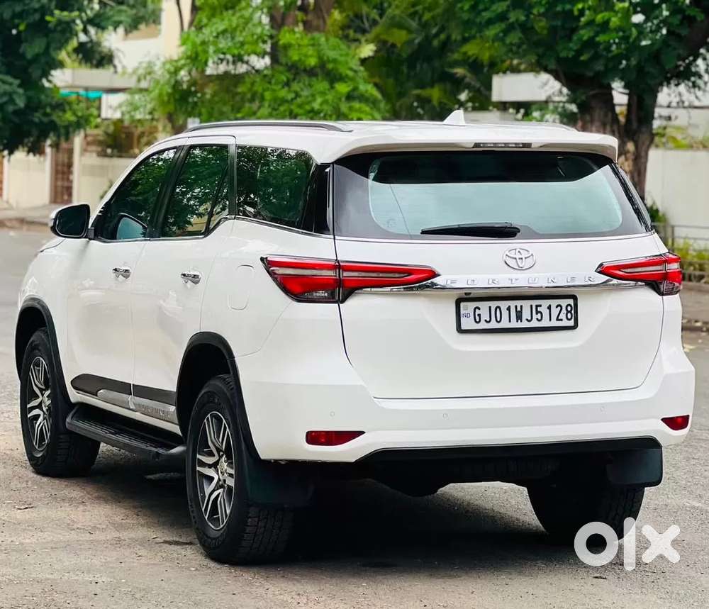 Toyota Fortuner, 2022, Diesel