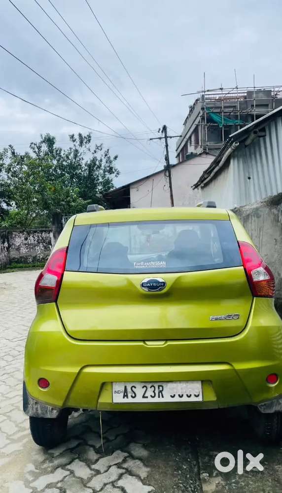 Datsun Redi Go 1.0 2018 Limited