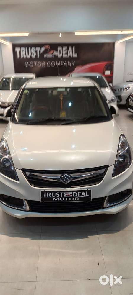 Maruti Suzuki Swift Dzire 1.3 Vxi, 2015, Petrol