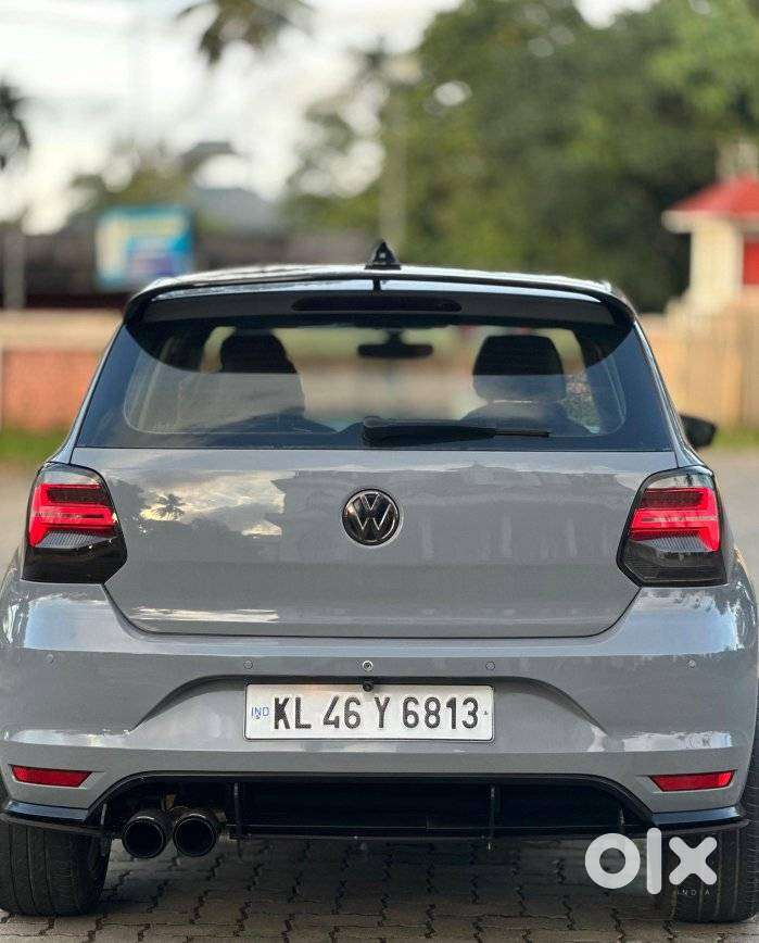 Volkswagen Polo 1.5 Tdi Comfortline, 2017, Petrol