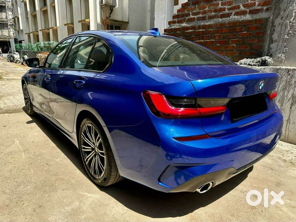 Bmw 3 Series 2.0 330i M Sport, 2020, Petrol