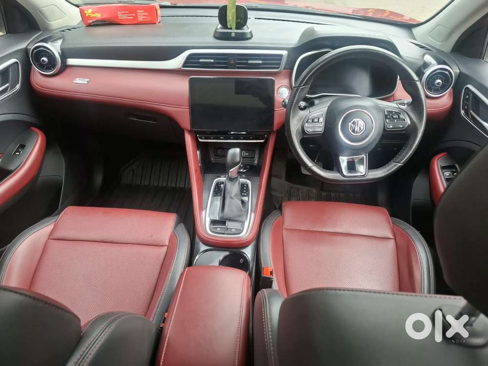 Mg Astor 1.3 Savvy Turbo At S Red, 2022, Petrol